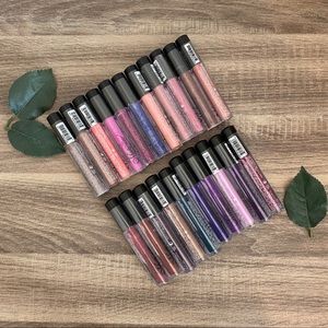 21 matte lipsticks brand new